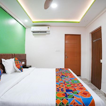 Fabhotel A White Pearl Suites - Kempegowda International Airport Settahalasūr Kültér fotó