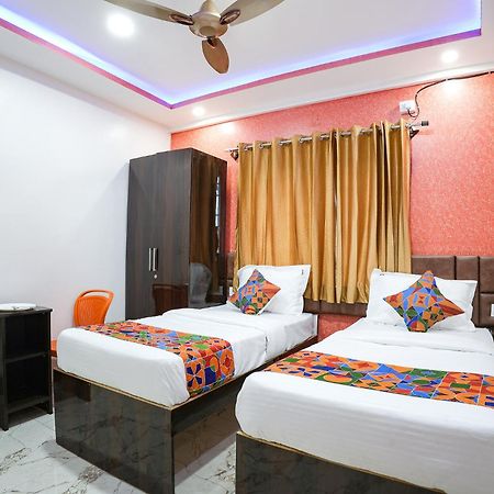 Fabhotel A White Pearl Suites - Kempegowda International Airport Settahalasūr Kültér fotó