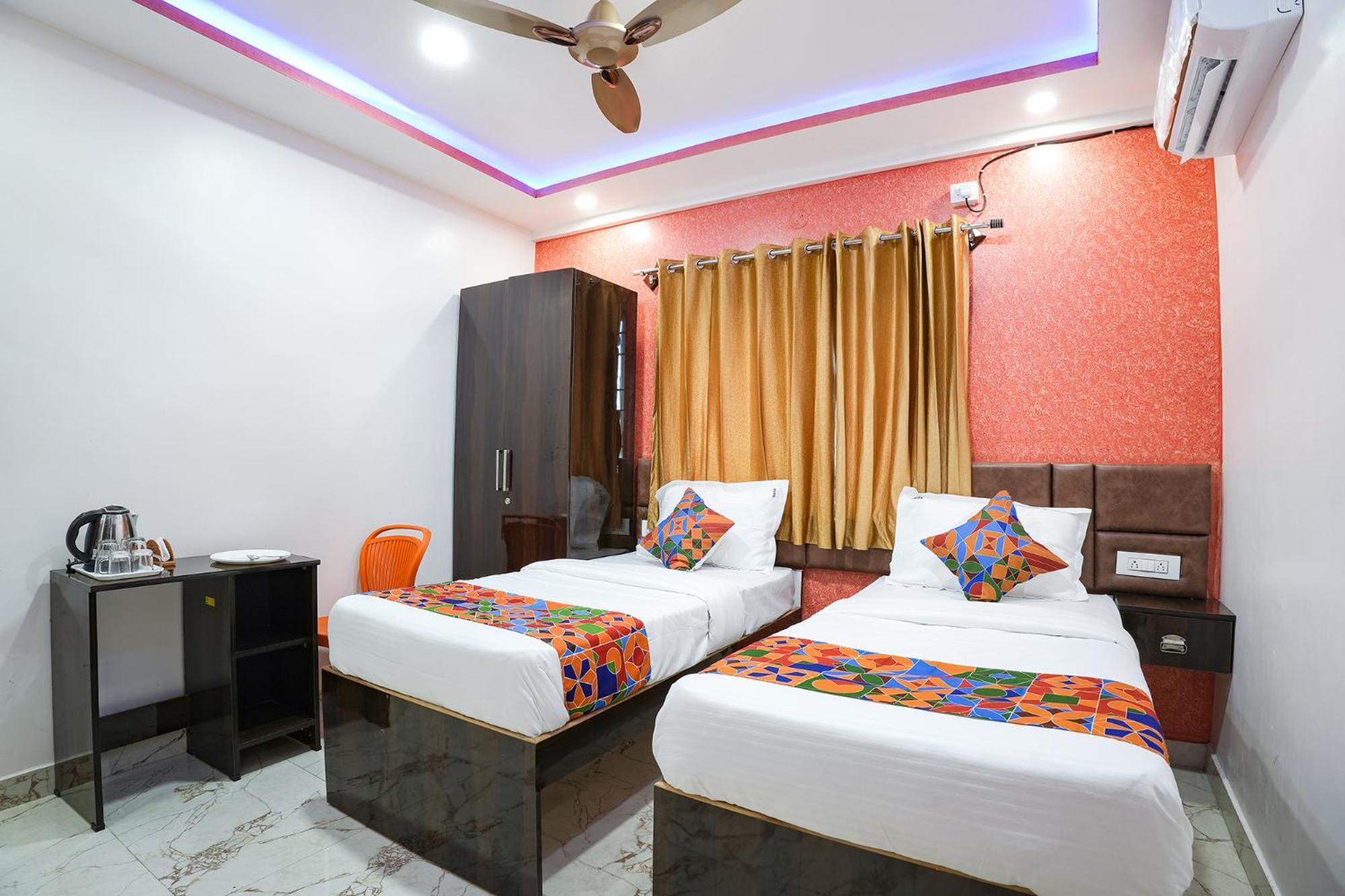 Fabhotel A White Pearl Suites - Kempegowda International Airport Settahalasūr Kültér fotó