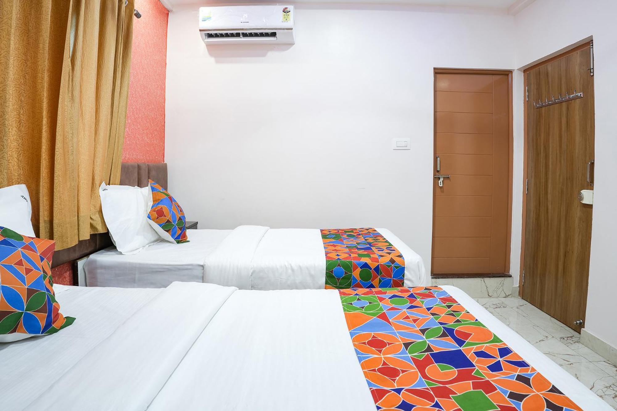 Fabhotel A White Pearl Suites - Kempegowda International Airport Settahalasūr Kültér fotó