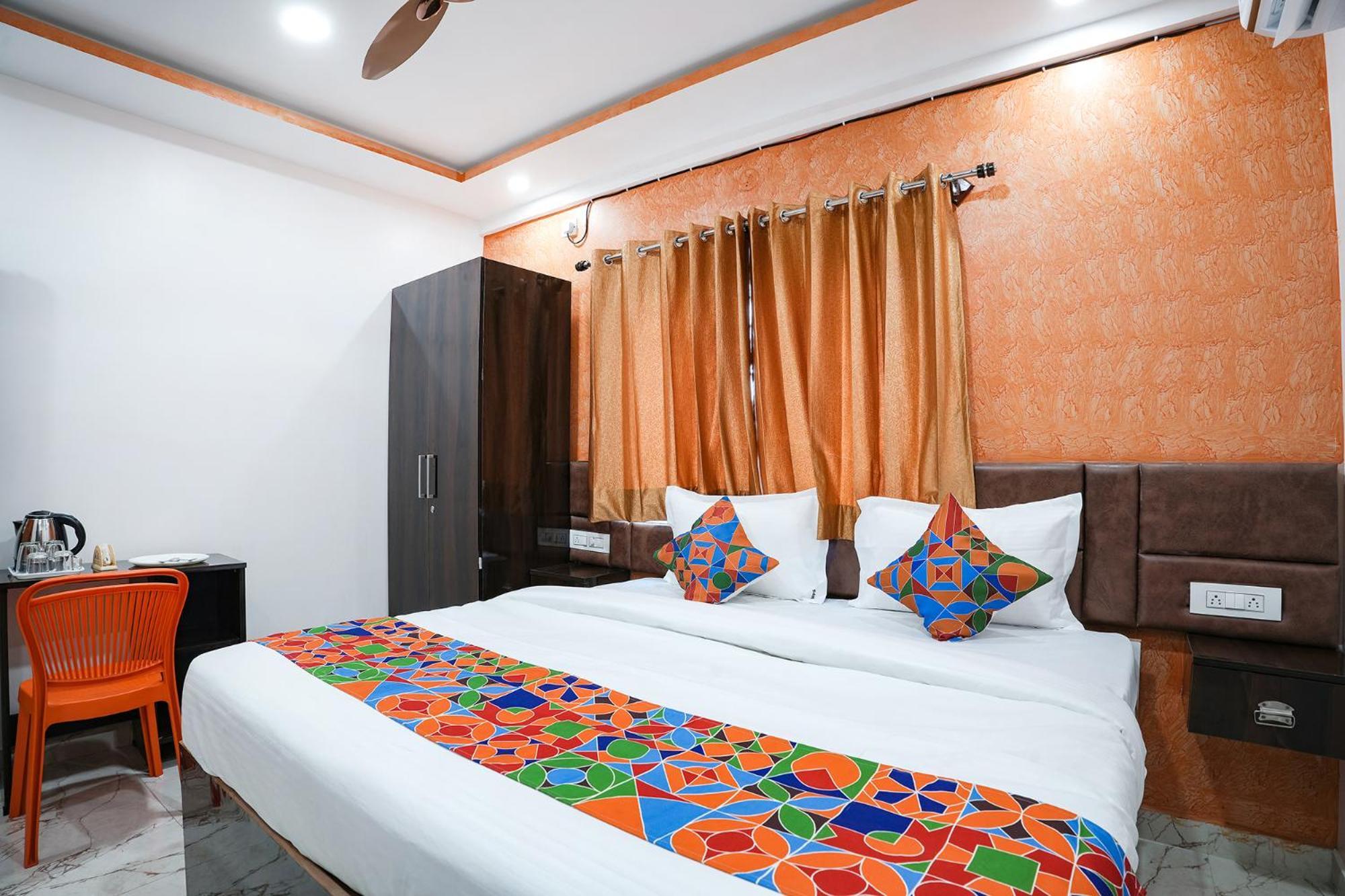 Fabhotel A White Pearl Suites - Kempegowda International Airport Settahalasūr Kültér fotó