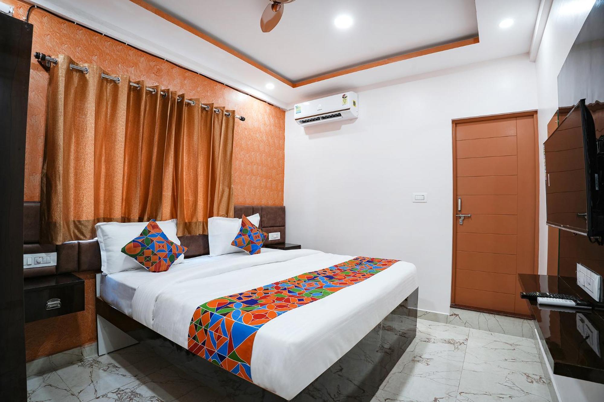 Fabhotel A White Pearl Suites - Kempegowda International Airport Settahalasūr Kültér fotó