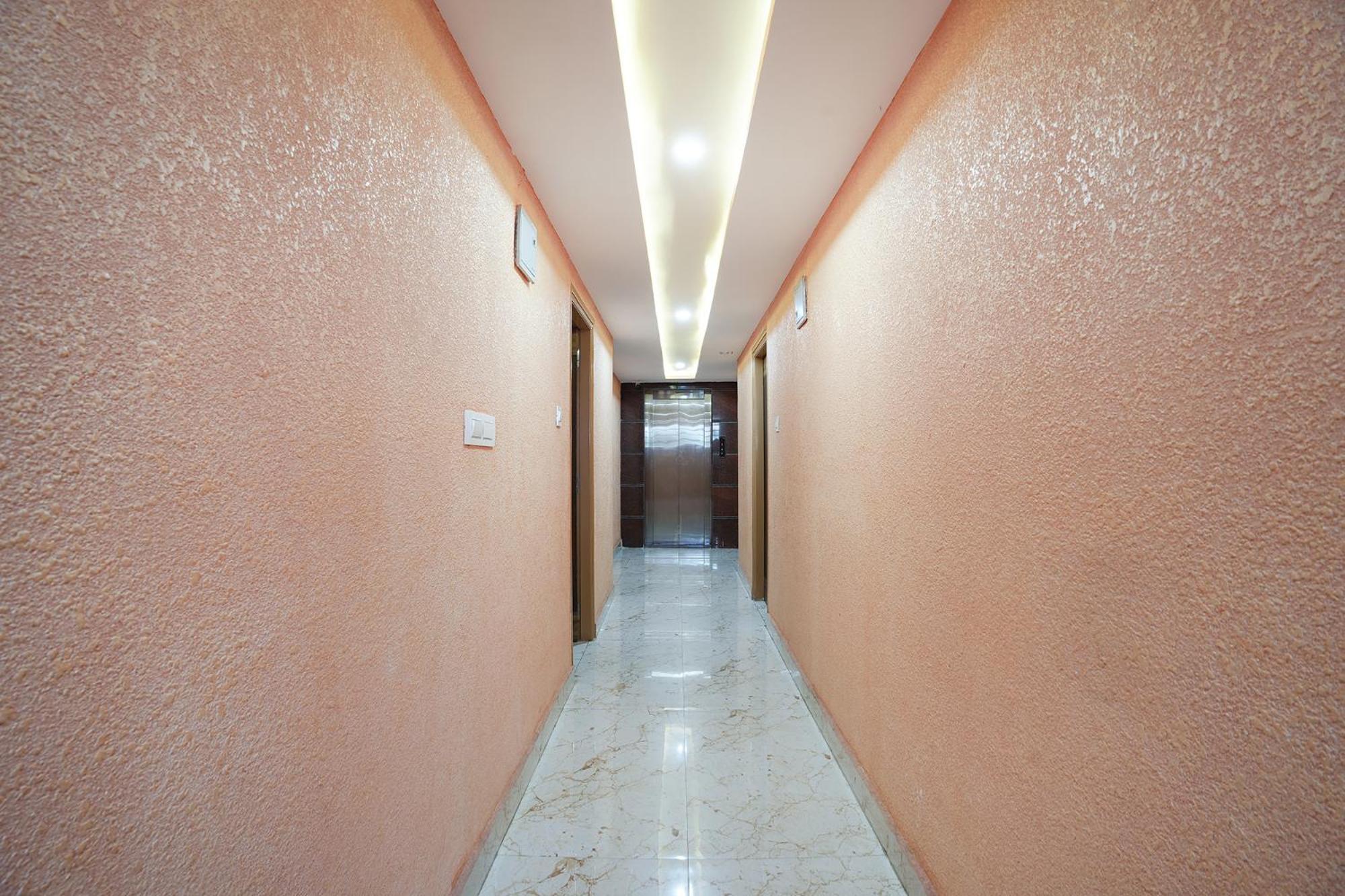 Fabhotel A White Pearl Suites - Kempegowda International Airport Settahalasūr Kültér fotó