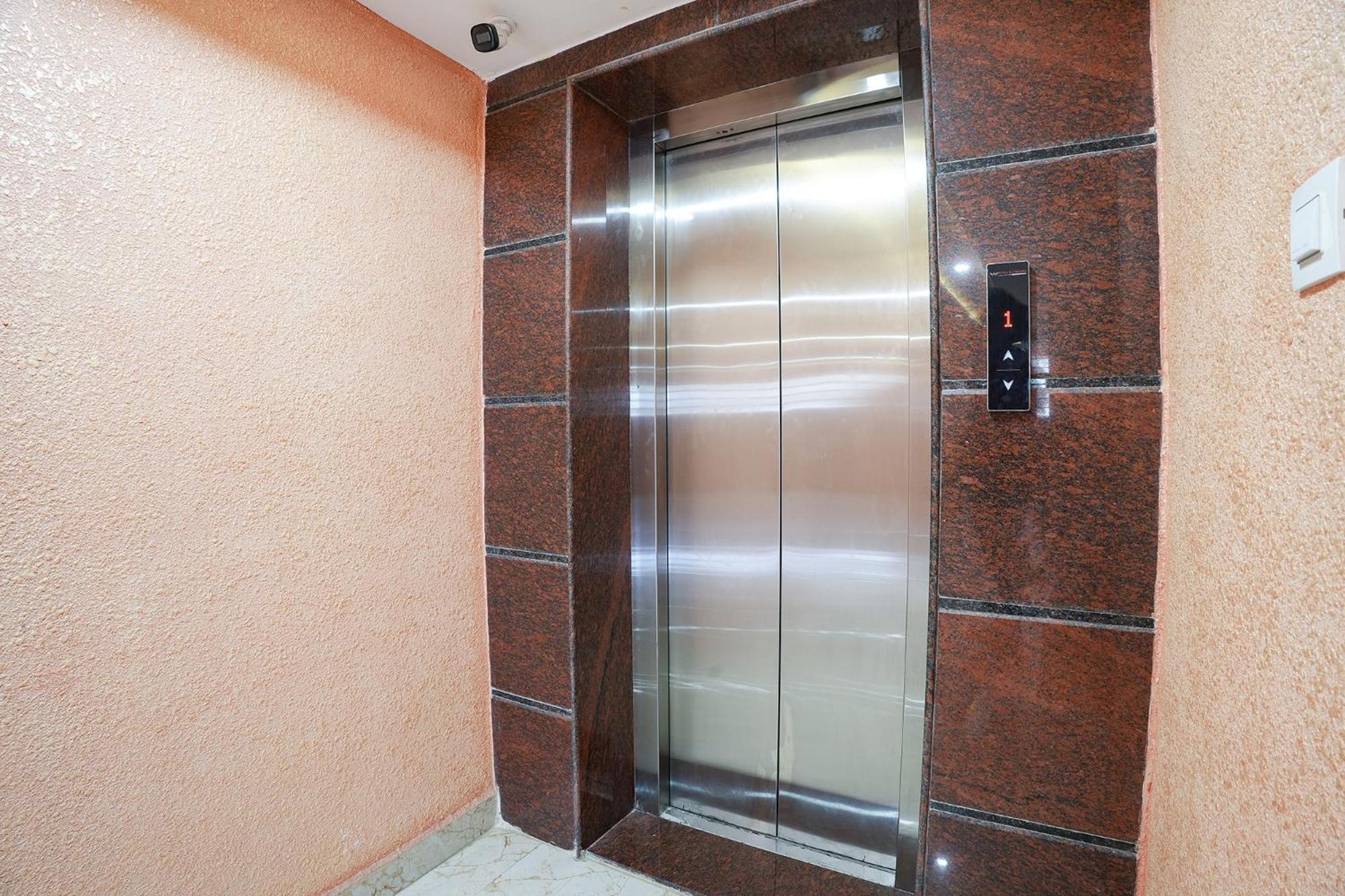 Fabhotel A White Pearl Suites - Kempegowda International Airport Settahalasūr Kültér fotó