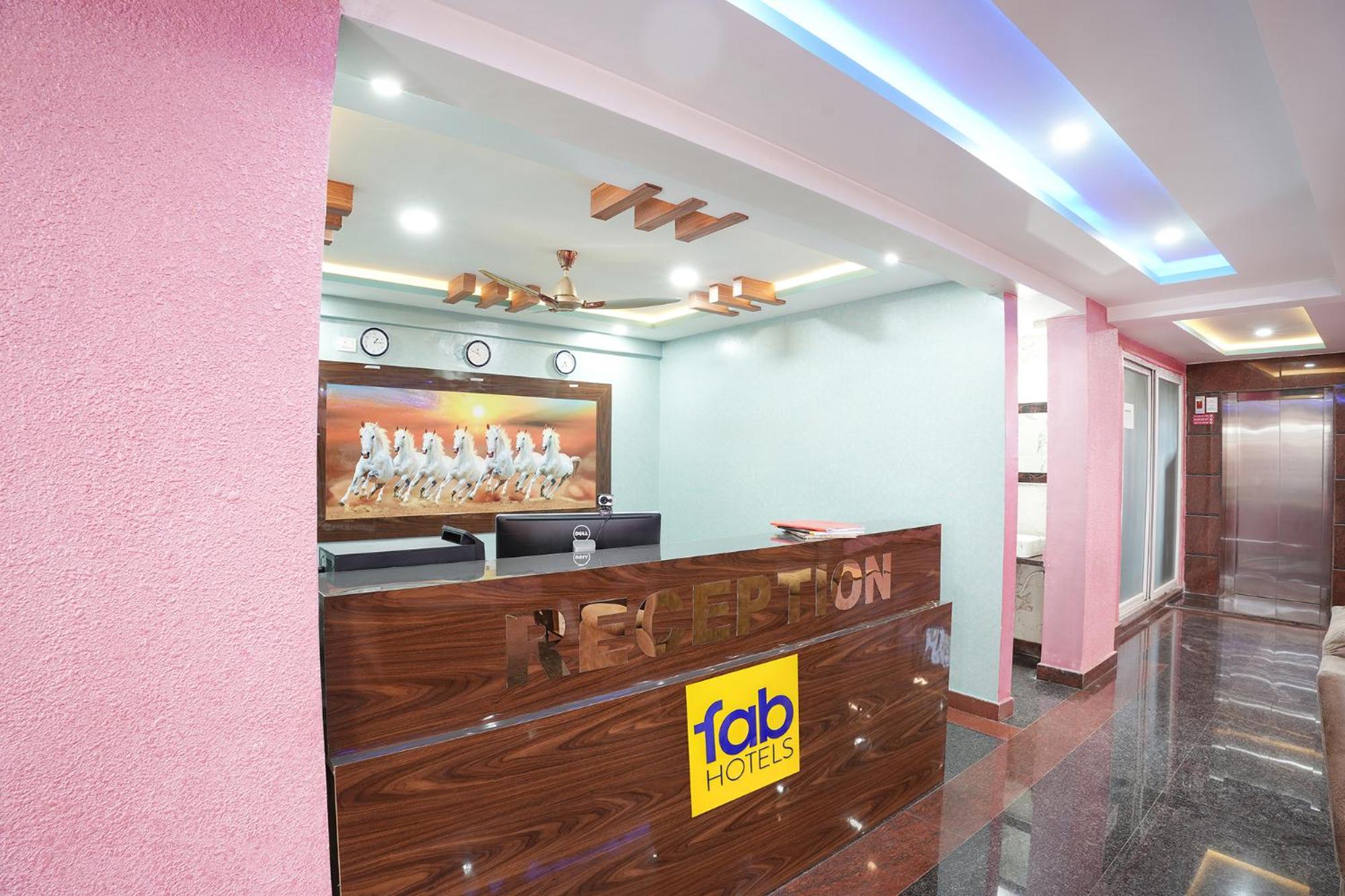 Fabhotel A White Pearl Suites - Kempegowda International Airport Settahalasūr Kültér fotó