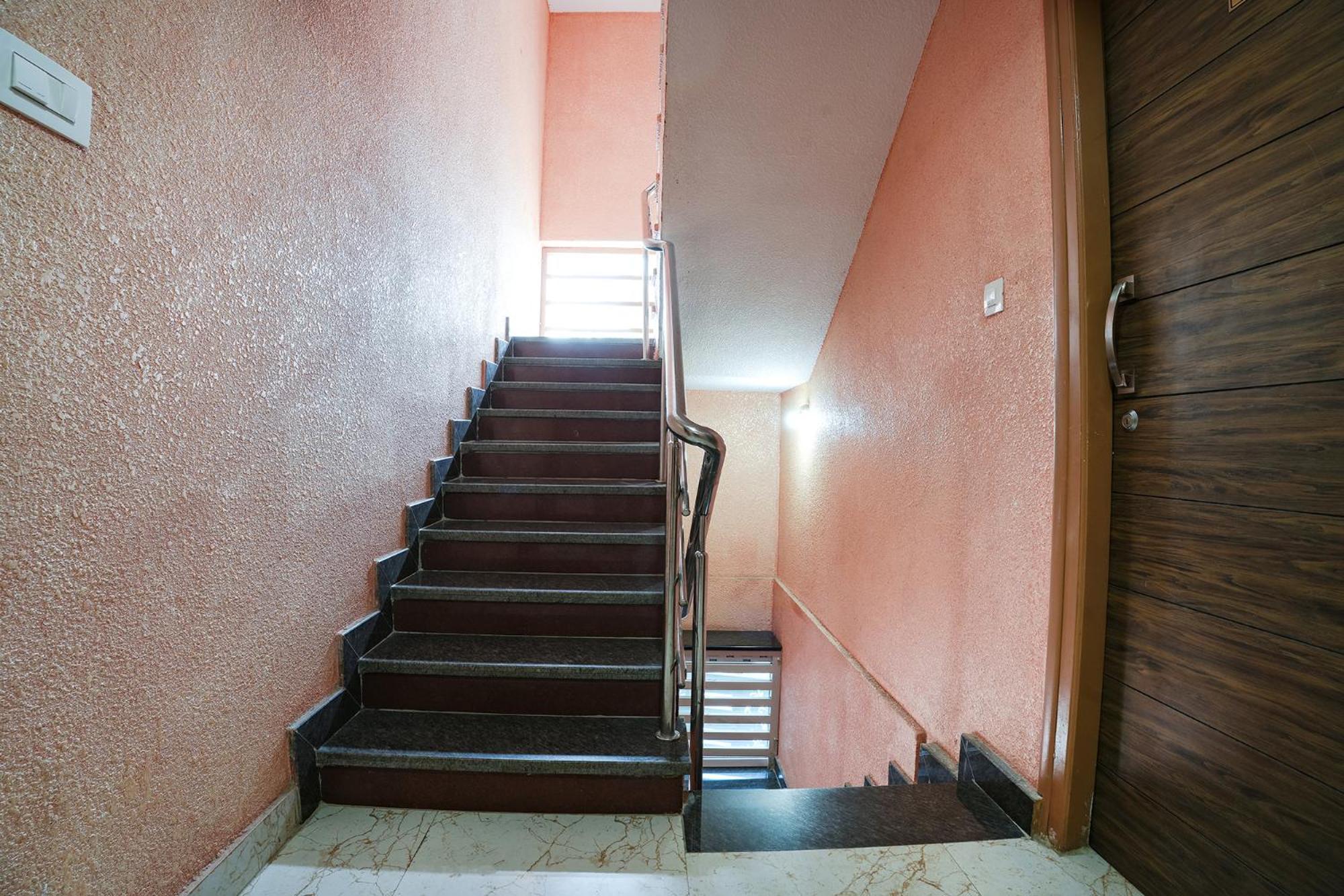 Fabhotel A White Pearl Suites - Kempegowda International Airport Settahalasūr Kültér fotó