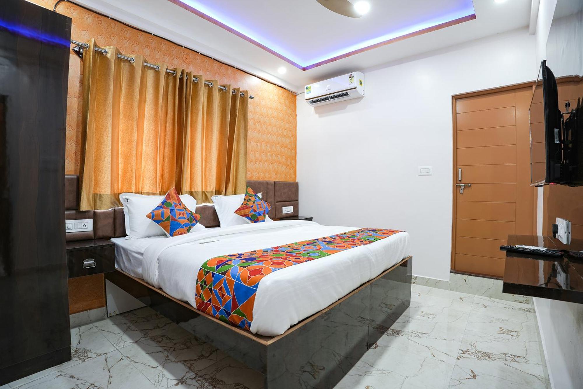 Fabhotel A White Pearl Suites - Kempegowda International Airport Settahalasūr Kültér fotó